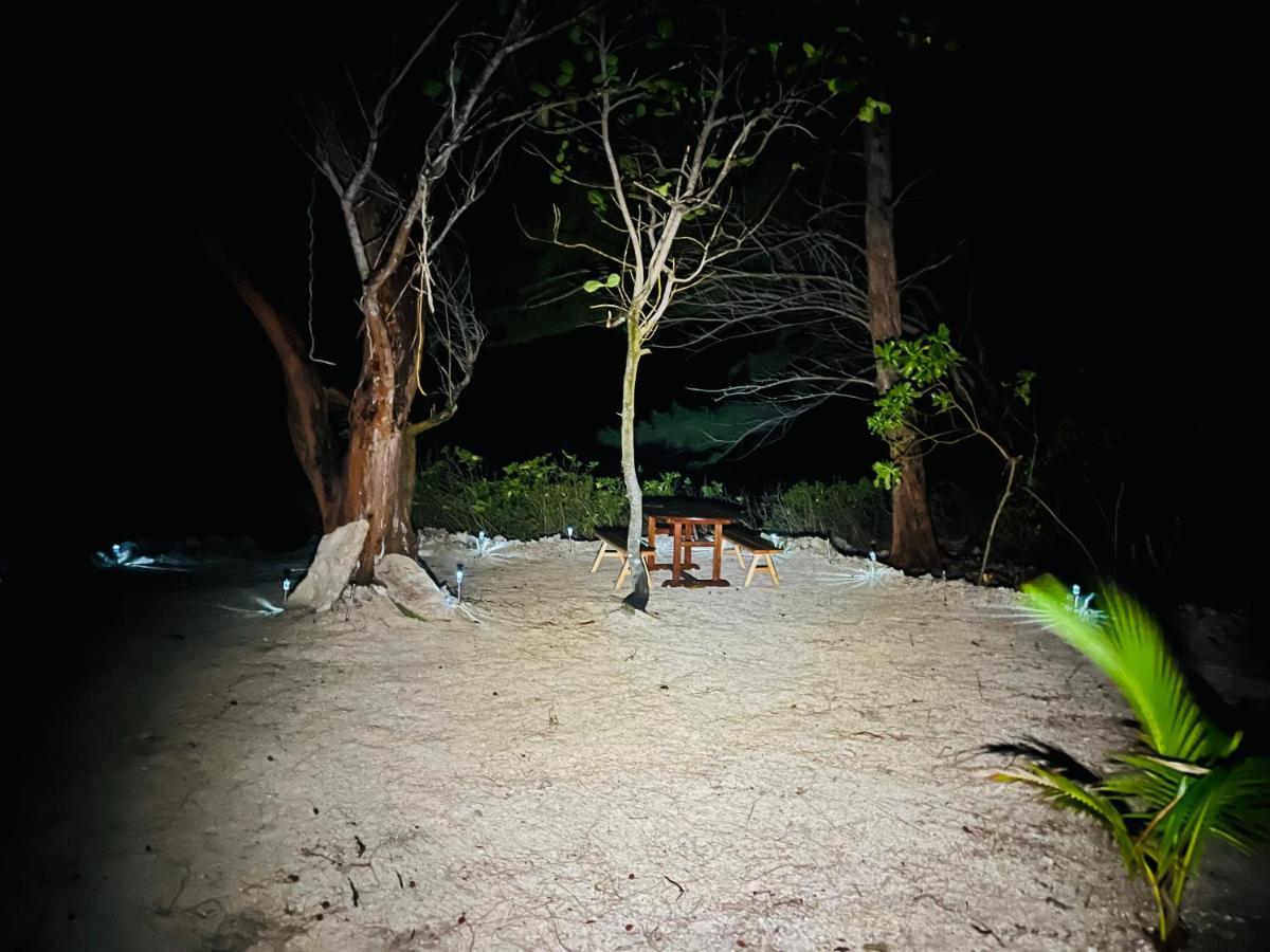 Bungalow Kura モーレア島 エクステリア 写真