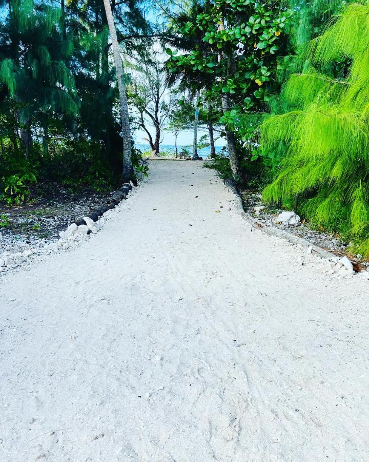 Bungalow Kura モーレア島 エクステリア 写真