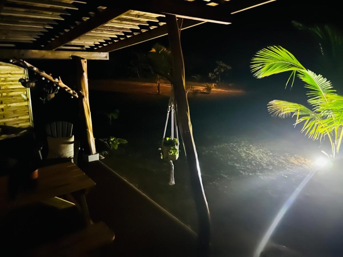 Bungalow Kura モーレア島 エクステリア 写真