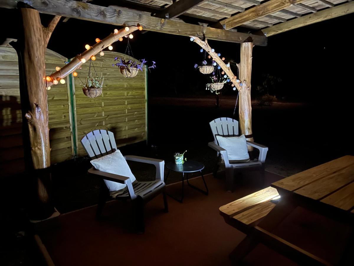 Bungalow Kura モーレア島 エクステリア 写真