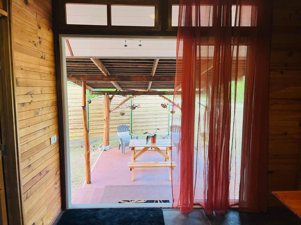 Bungalow Kura モーレア島 エクステリア 写真