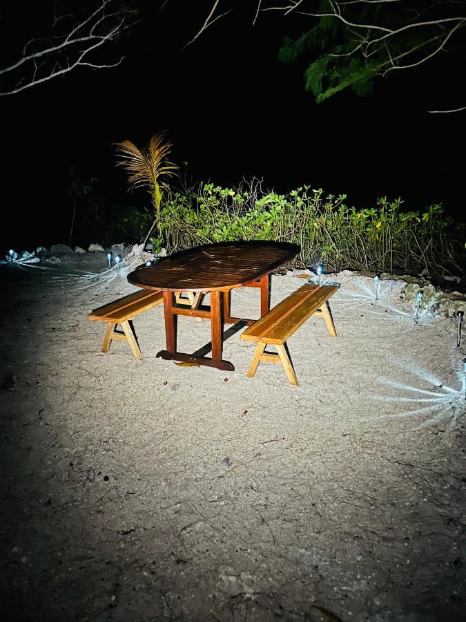 Bungalow Kura モーレア島 エクステリア 写真