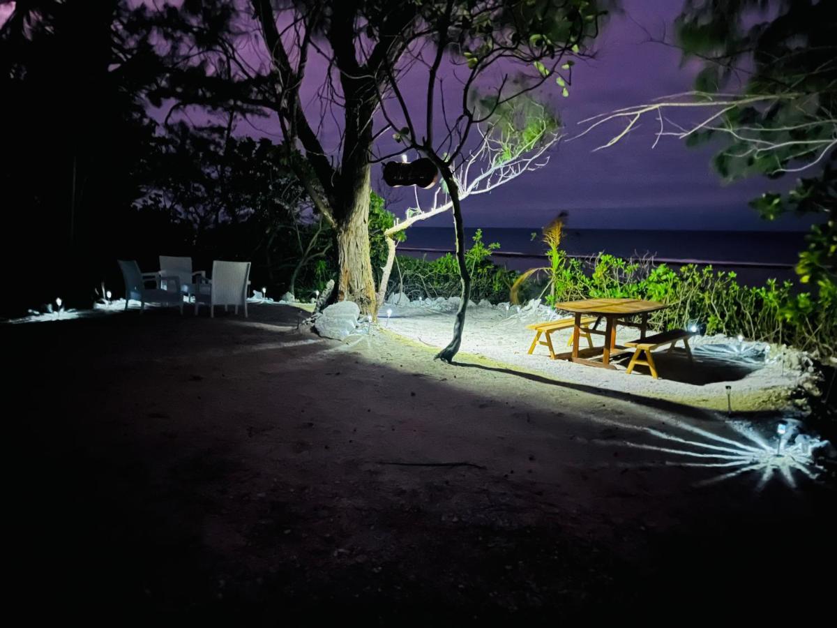 Bungalow Kura モーレア島 エクステリア 写真