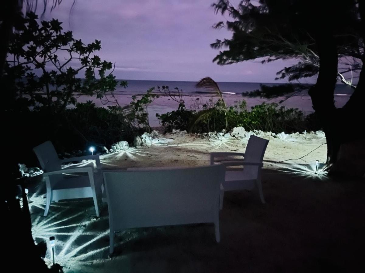Bungalow Kura モーレア島 エクステリア 写真