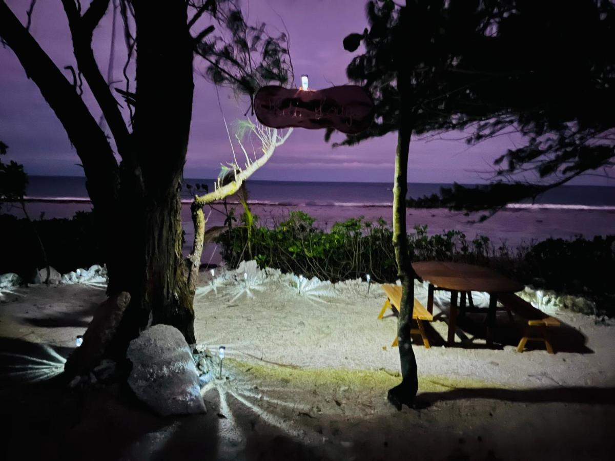 Bungalow Kura モーレア島 エクステリア 写真