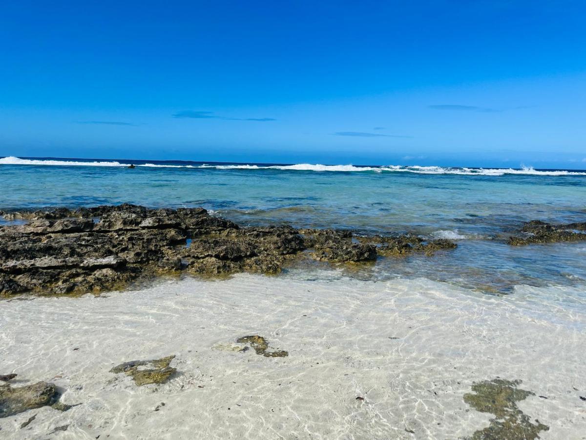 Bungalow Kura モーレア島 エクステリア 写真